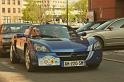 Evry Daily Photo - Rotary Club - Rallye Voitures sportives 130 OPEL SPEEDSTER Turbo